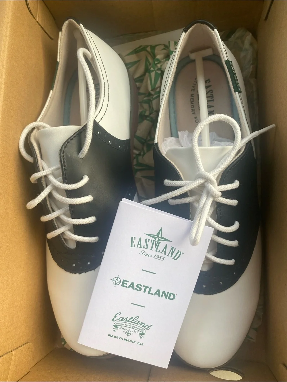 Eastland classic two